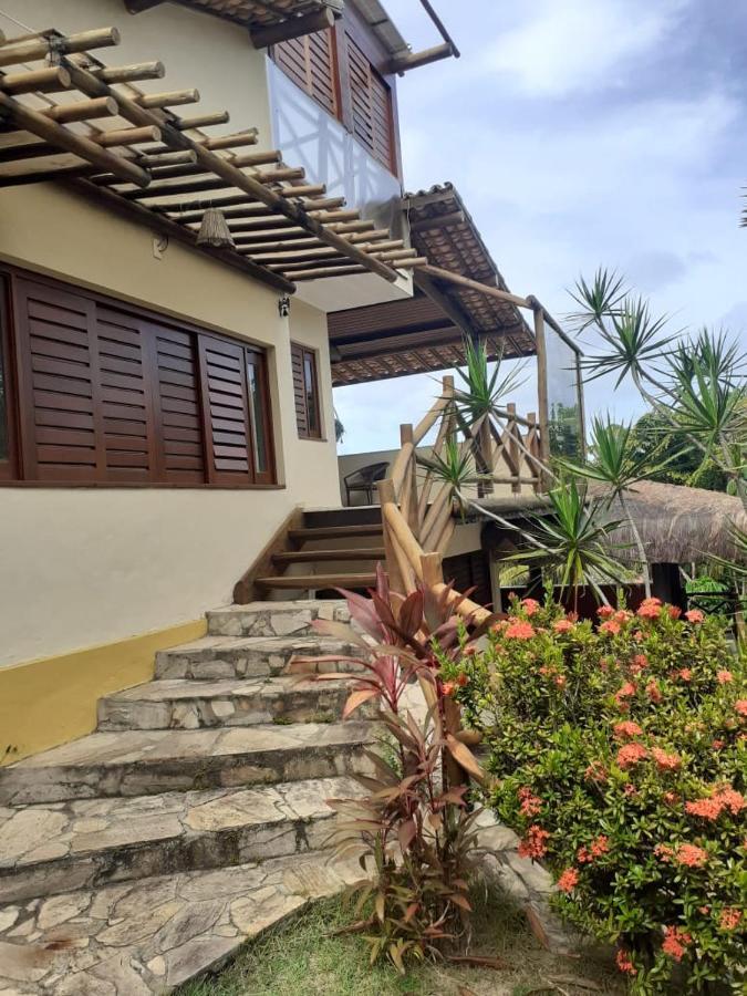 Pipa Park Hotel Praia de Pipa Exterior foto