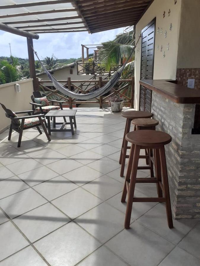 Pipa Park Hotel Praia de Pipa Exterior foto