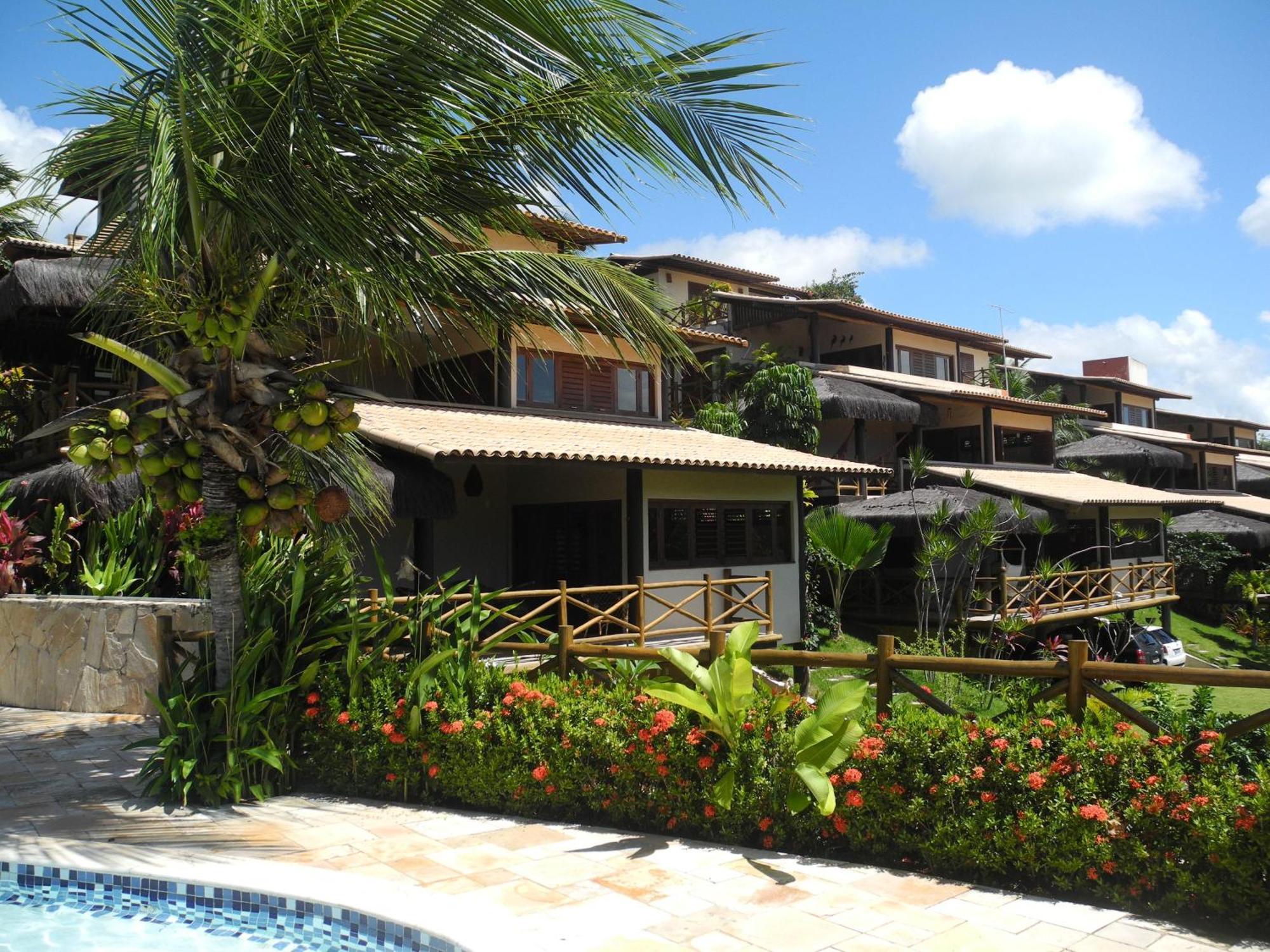 Pipa Park Hotel Praia de Pipa Exterior foto